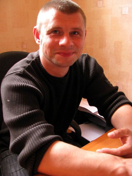 Алексей Бережной