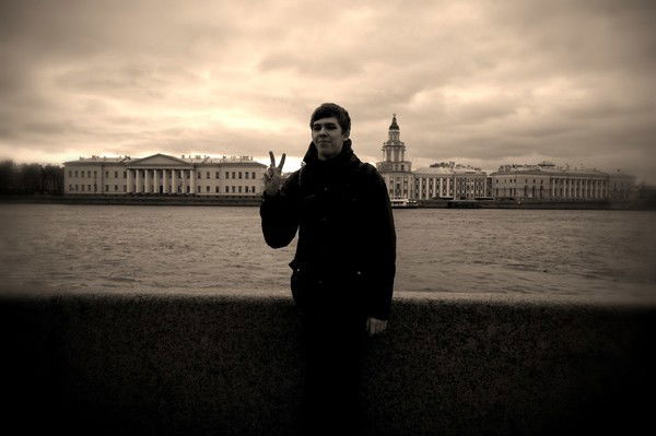 Вячеслав Дягилев