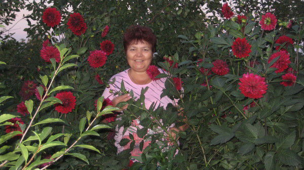 Гузель Мазитова