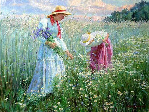 Галина Попеляева (Никитина)