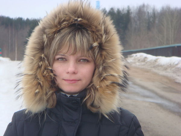 Оксана Николаева