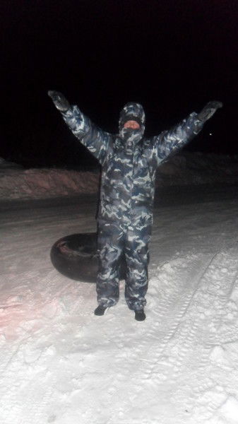 Михаил Волков