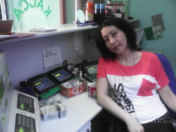 Куралай Мадиева