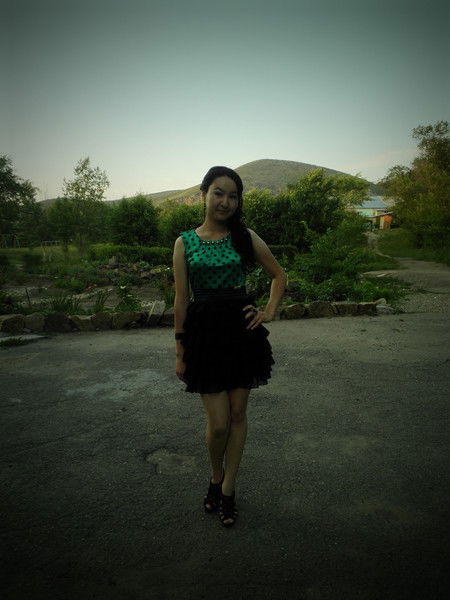 Молдiр Оралдинова