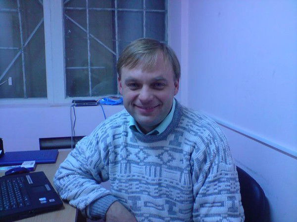 Игорь Сусловец