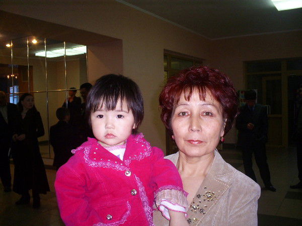 Камажай Ракимбаева