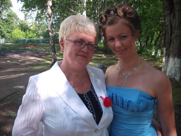 Ковальчук Валентина