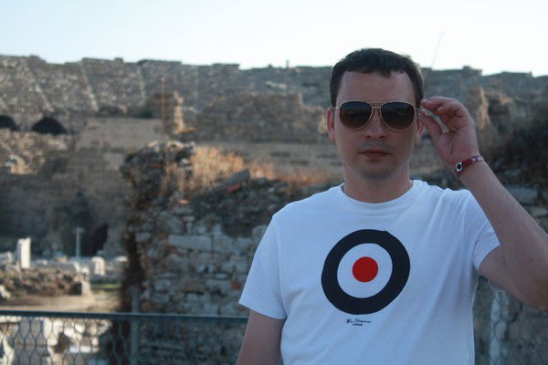 Сергей Хэндо