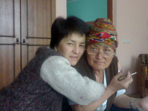 Динара Байбакирова