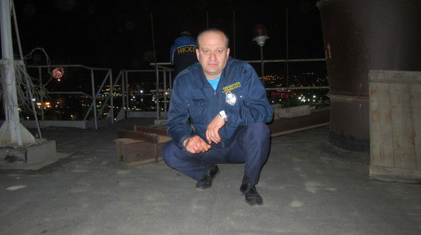 Сергей Крайнюков