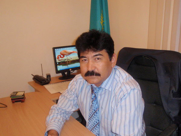 Бахтияр Жуманов