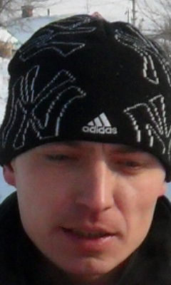 Сергей Нестеров