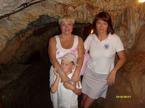 Ирина Кедалова