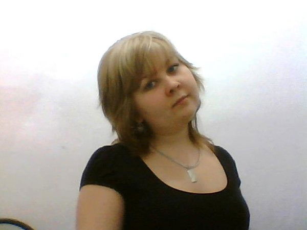 Анастасия Шарафутдинова