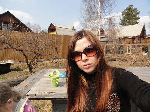 Ирина Киргизова