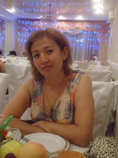 Алия Жарылкасимова