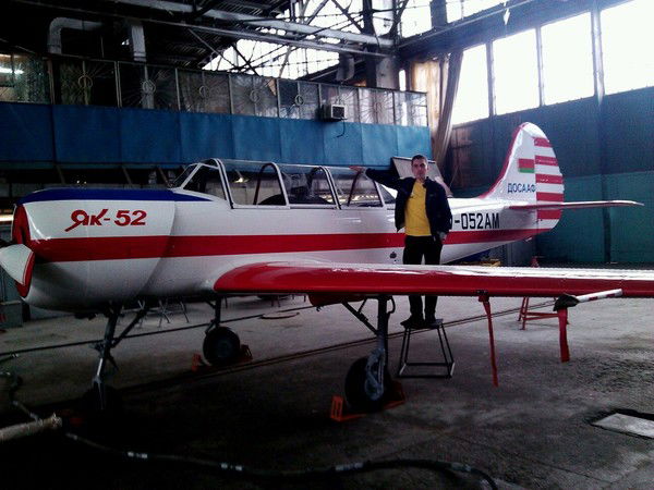 Дмитрий Малышев