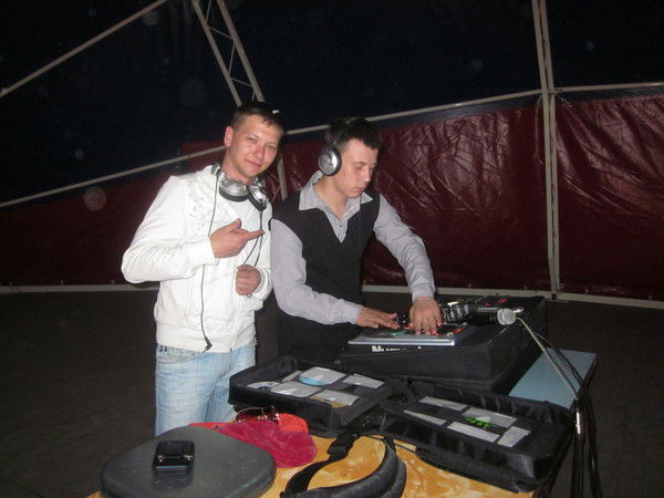 Дмитрий Ельцов