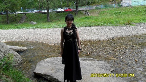 Евгения Малетина