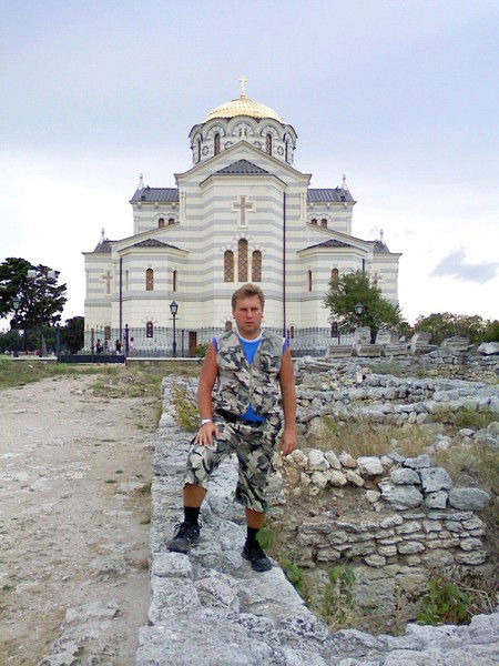 Пётр Бровкин