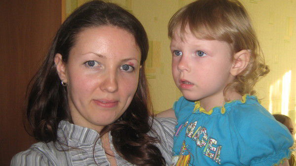 Ирина Агафонова (Васина)