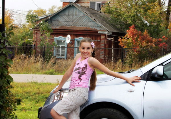 Альбина Валеева