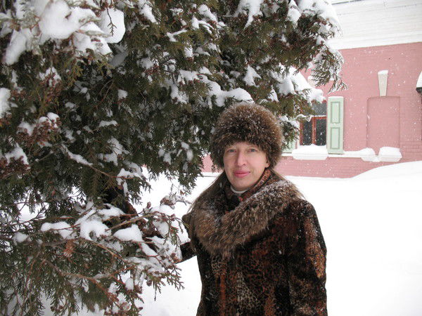 Татьяна Курдина