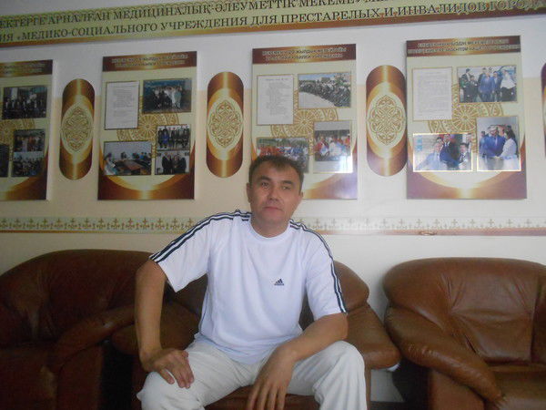 Дидар Жунусов