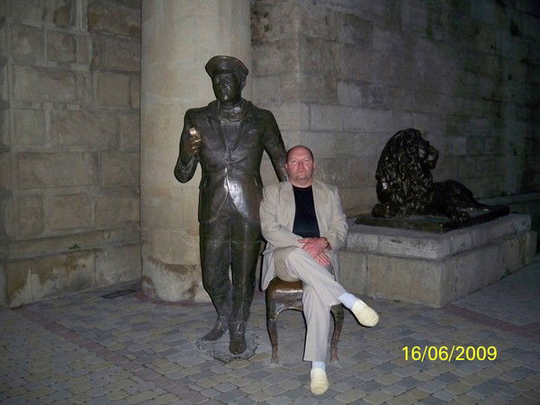 Олег Стягов