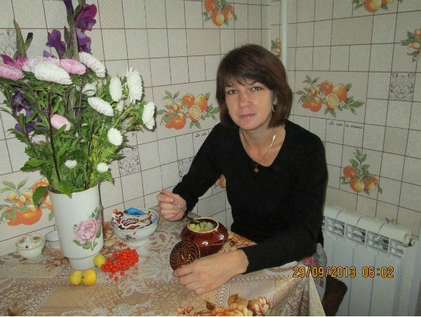 Елена Баклашкина