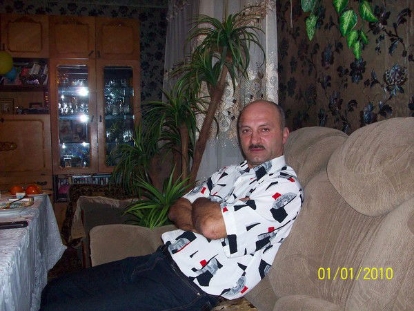 Юрий Тимченко