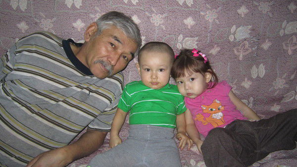 Берикбол Кистаубаев