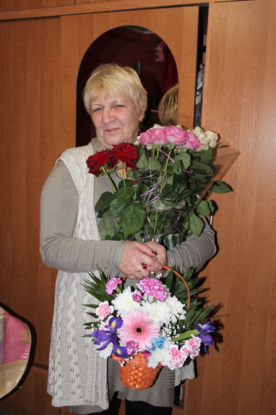 Галина Ибрагимова