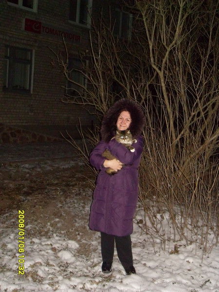 Надя Дербенева