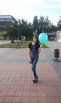 Дарья Катаева