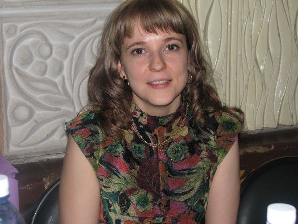 Лариса Мясникова (Черных)