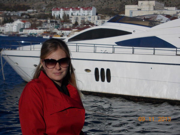 Екатерина Березина