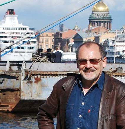 Михайло Приданников