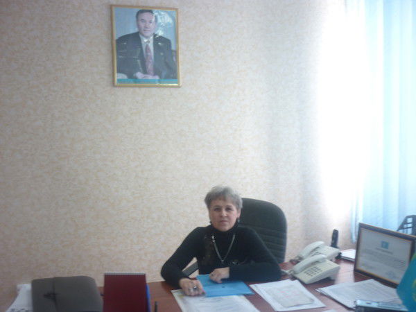 Тамара Кобец