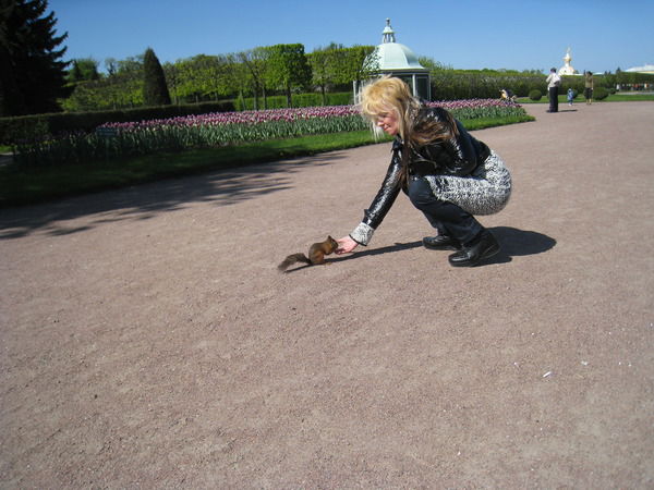 Ольга Фролова