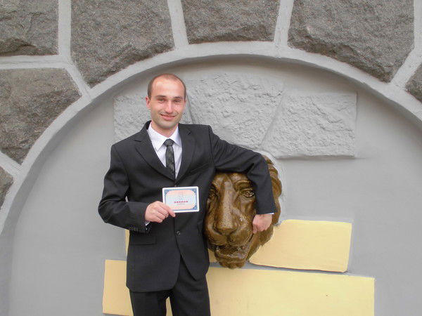 Юрий Волошен