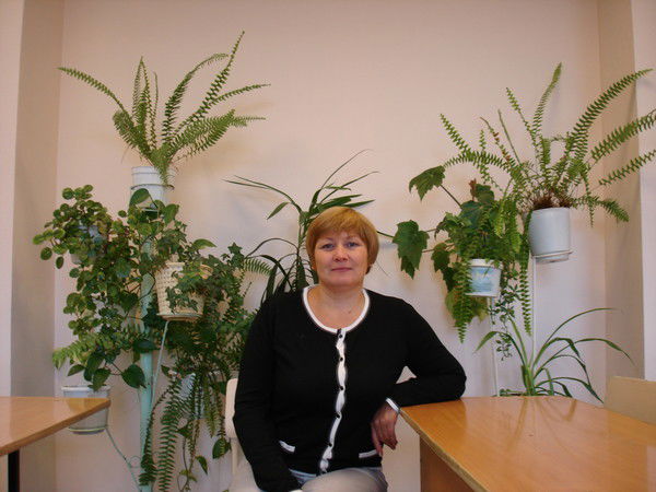 Света Потапова