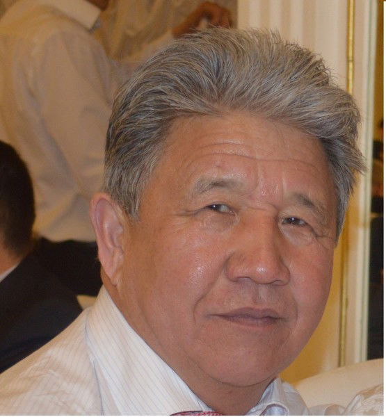 Кайырболат Укибасов