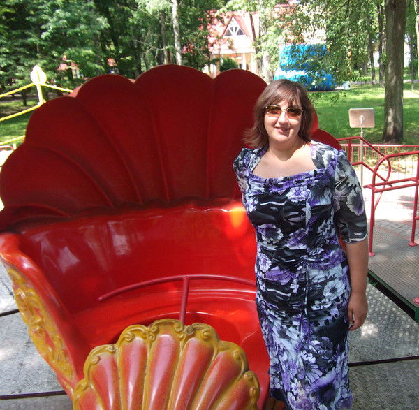 Наталья Никитина