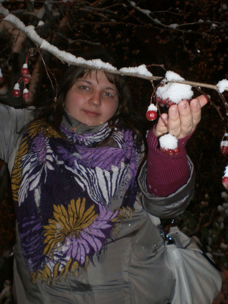 Клава Ковалева