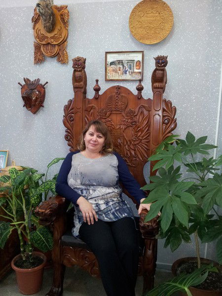 Светлана Семенова