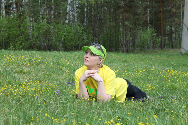 Галина Андреас