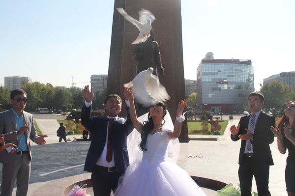 Шералиева Нуркыз