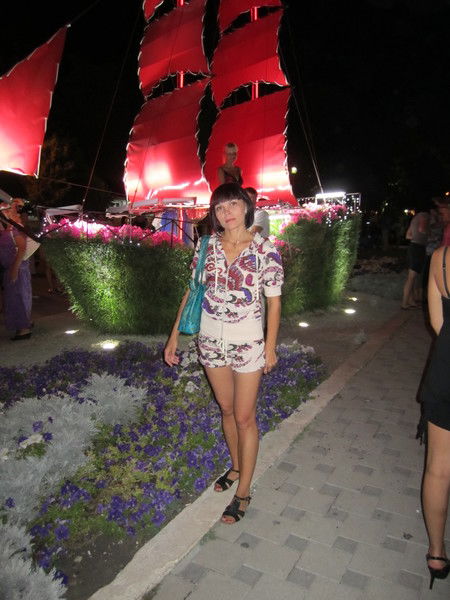 Лариса Партус