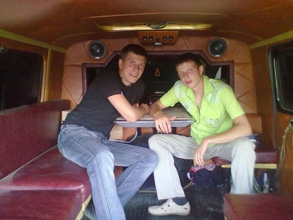 Виталя Савченко